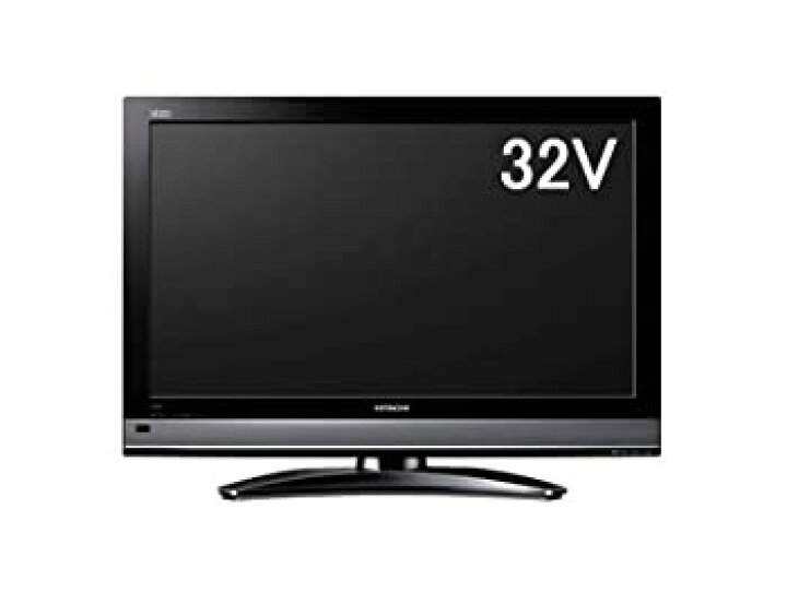 楽天市場】【中古】［状態良好］日立 32V型地上・BS・110度CSデジタル