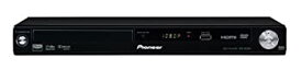 【中古】(非常に良い)Pioneer DVDプレーヤー DV-220V