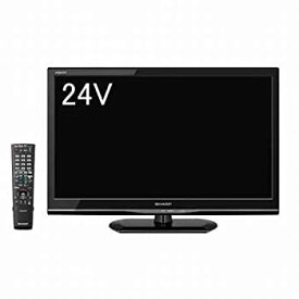 【中古】シャープ 24V型 液晶 テレビ AQUOS LC-24K9B ハイビジョン