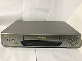 【中古】VHSビデオデッキ　パナソニック　NV-H220G
