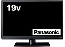 【中古】(非常に良い)パナソニック 19V型 液晶テレビ ビエラ TH-19D300 ハイビジョン USB HDD録画対応