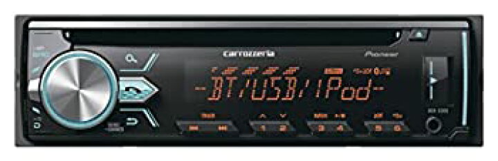 楽天市場】【中古】カロッツェリア(パイオニア) カーオーディオ DEH 