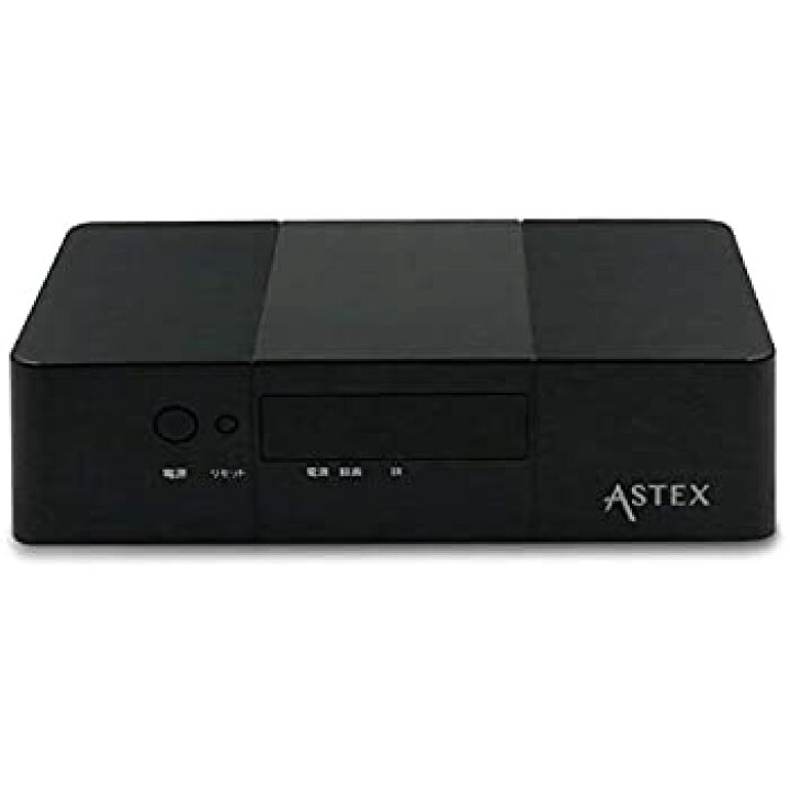 楽天市場】【中古】WIS ハードディスクレコーダー(500GB) ASTEX AS 