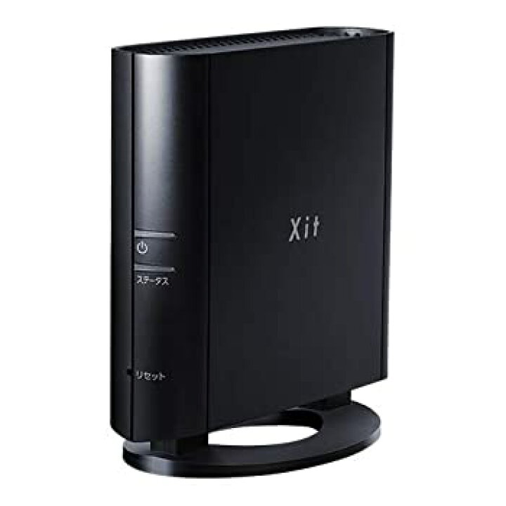 楽天市場】【中古】(未使用品)ピクセラ Xit AirBox 地上／BS／110度CS  