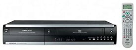 【中古】(非常に良い)HITACHI VHSビデオ一体型DVDレコーダー DV-RV8500