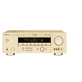 【中古】ヤマハ DSP AVアンプ 6.1ch ゴールド DSP-AX459(N)