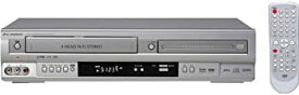 【中古】(非常に良い)DXアンテナ プログレッシブ出力対応 DVDプレーヤーVHSコンビネーションデッキ DV-140V