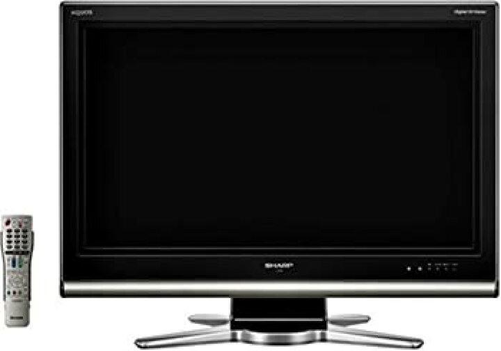 楽天市場】【中古】シャープ 32V型 液晶 テレビ AQUOS LC-32D10-B 