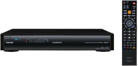 【中古】(非常に良い)TOSHIBA VARDIA 地上・BS・110度CSデジタルチューナー搭載ハイビジョンレコーダー HDD 320GB RD-S304K