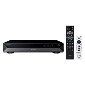 【中古】(非常に良い)東芝 1TB 2チューナー ブルーレイレコーダー REGZA RD-BZ810