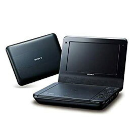 【中古】(非常に良い)ソニー 7V型 ポータブルDVDプレーヤー ブラック DVP-FX780 BC