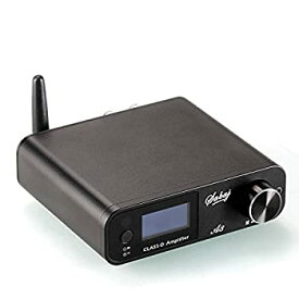 【中古】(非常に良い)Sabaj A3 80Wx2 デジタルパワーアンプ Bluetooth 4.2 ハイファイクラス D AMP USB DSP デジタル光入力 最大192 kHz