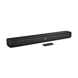 【中古】(未使用品)JBL Bar Studio 2.0chホームシアターシステムBluetooth／HDMI／ARC対応 ブラック JBLBARSBLKJN