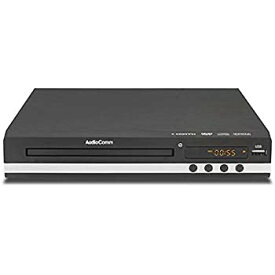 【中古】(未使用品)オーム電機 AudioComm DVDプレーヤー MP3再生 HDMI端子付 DVD-718H 06-3450 OHM