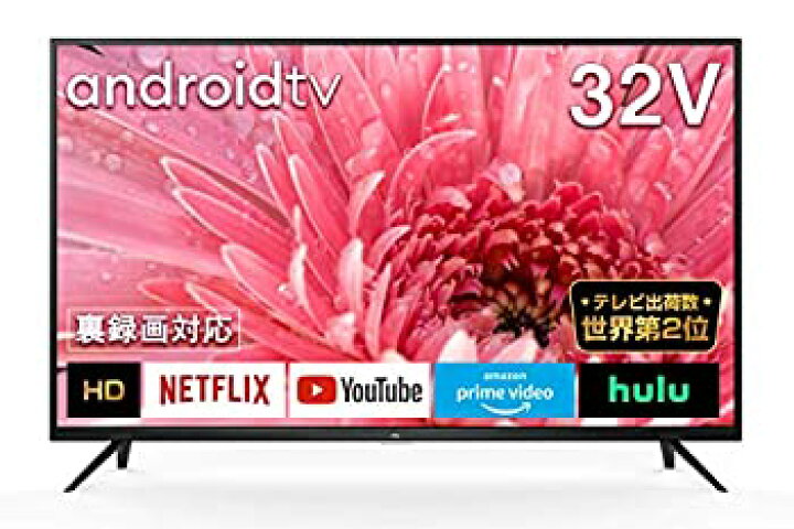 楽天市場】【中古】TCL 32型 ハイビジョン スマートテレビ(Android TV 