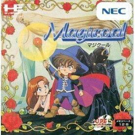 【中古】［状態良好］マジクール 【PCエンジン】