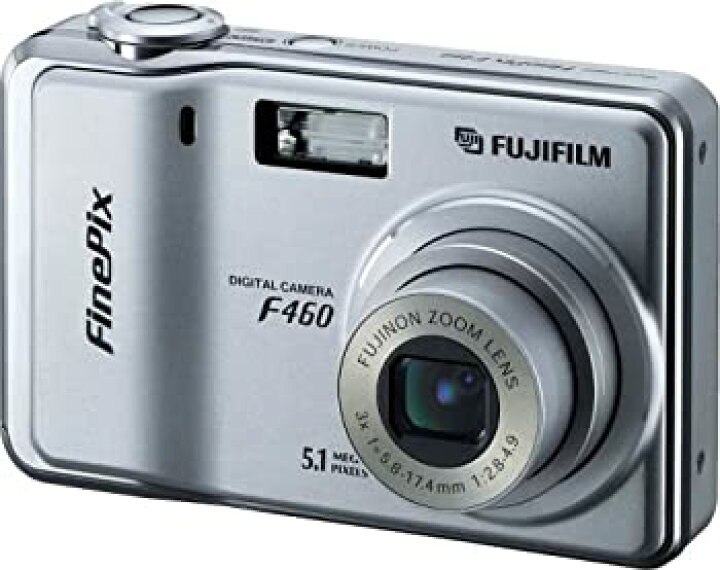 楽天市場】【中古】FUJIFILM FinePix F460 デジタルカメラ : COCOHOUSE