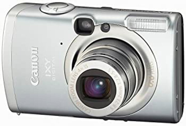 楽天市場】【中古】Canon デジタルカメラ IXY (イクシ) DIGITAL 800 IS 