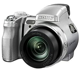 【中古】(未使用・未開封品)ソニー SONY デジタルカメラ サイバーショット H7 シルバー DSC-H7 S