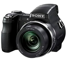 【中古】(非常に良い)ソニー SONY デジタルカメラ サイバーショット H7 ブラック DSC-H7 B