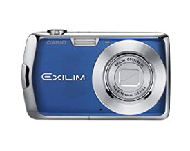 【中古】(非常に良い)CASIO デジタルカメラ EXILIM EX-Z1 ブルー EX-Z1BE