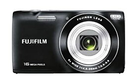 【中古】(非常に良い)FUJIFILM デジタルカメラ FinePix JZ250 ブラック F FX-JZ250 B