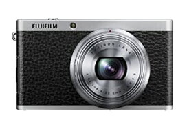【中古】(非常に良い)FUJIFILM デジタルカメラ XF1 光学4倍 ブラック F FX-XF1B