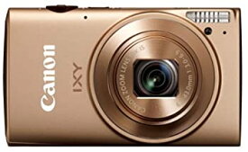 【中古】Canon デジタルカメラ IXY 610F 約1210万画素 光学10倍ズーム ゴールド IXY610F(GL)