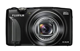 【中古】(非常に良い)FUJIFILM デジタルカメラ F900EXR B ブラック 1／2型1600万画素CMOSIIセンサー 光学20倍ズーム F FX-F900EXR B