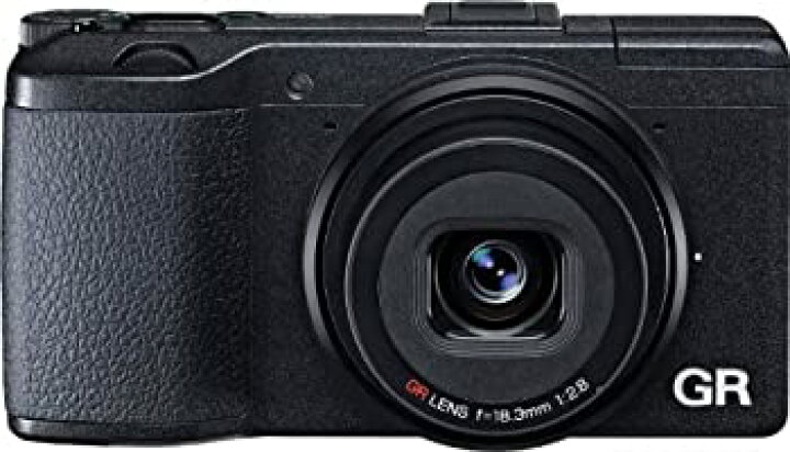 楽天市場】【中古】RICOH デジタルカメラ GR APS-CサイズCMOSセンサー 