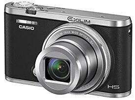 【中古】(非常に良い)CASIO デジタルカメラ EXILIM EX-ZR4000BK 超広角19mm アニメーション動画を作れる「ワイドビューフォト」 EXZR4000 ブラック