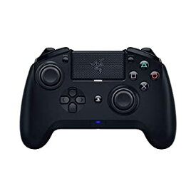 【中古】Razer Raiju Tournament Edition PS4公式ライセンスコントローラー 有線／無線 新ファームウェア適用版 RZ06-026