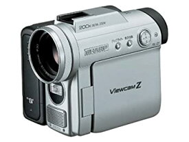 【中古】(非常に良い)SHARP VL-Z7 液晶デジタルビデオカメラ シルバー