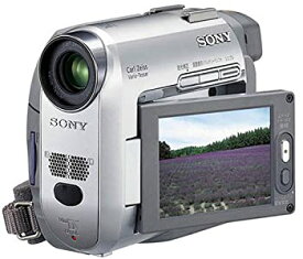 【中古】ソニー SONY DCR-HC30 S DV方式デジタルビデオカメラ DCR-HC30-S シルバー