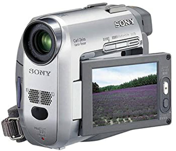 最新の激安 ソニー SONY DCR-HC30 S DV方式デジタルビデオカメラ DCR-HC30-S シルバー