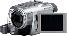 【中古】(非常に良い)パナソニック NV-GS150-S デジタルビデオカメラ 3CCD シルバー