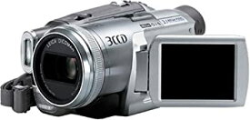 【中古】(非常に良い)パナソニック NV-GS250-S デジタルビデオカメラ 3CCD シルバー