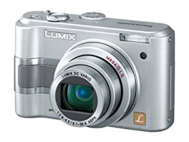 【中古】(非常に良い)パナソニック デジタルカメラ LUMIX DMC-LZ5-S シルバー