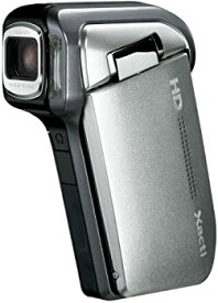 【中古】SANYO ハイビジョン デジタルムービーカメラ Xacti (ザクティ) DMX-HD700 シルバー DMX-HD700(S)