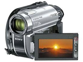 【中古】ソニー SONY デジタルビデオカメラ Handycam (ハンディカム)DVD810 DCR-DVD810