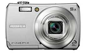 【中古】(非常に良い)FUJIFILM デジタルカメラ FinePix (ファインピックス) F100fd ダークシルバー FX-F100FDDS