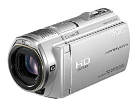 【中古】(非常に良い)ソニー SONY デジタルHDビデオカメラレコーダー CX500V 内蔵メモリー32GB シルバー HDR-CX500V／S