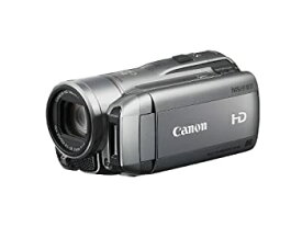 【中古】(非常に良い)Canon フルハイビジョンビデオカメラ iVIS HF M31 シルバー IVISHFM31 (内蔵メモリ32GB)