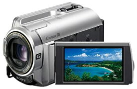 【中古】ソニー SONY デジタルHDビデオカメラレコーダー XR350V シルバー HDR-XR350V／S