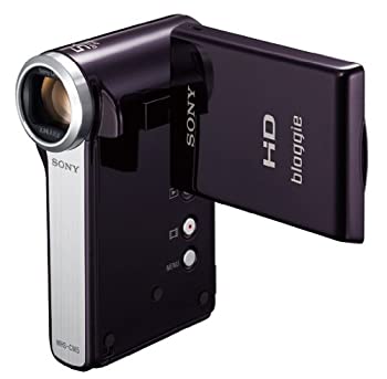 初回限定 ソニー SONY 激安超安値 モバイルHDスナップカメラ bloggie MHS-CM5 CM5 V