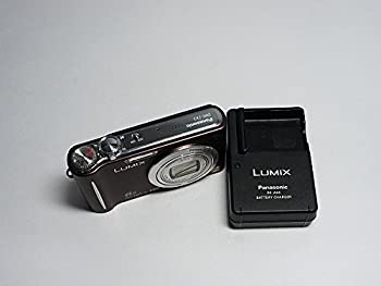 パナソニック　デジタルカメラ　ルミックス　ブラウン　DMC-ZX3-T