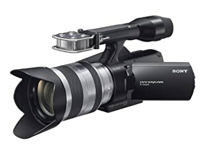 楽天市場】【中古】ソニー SONY レンズ交換式デジタルHDビデオカメラ 