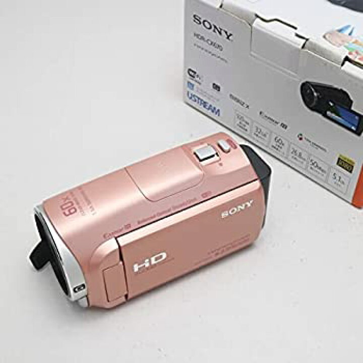 楽天市場】【中古】(非常に良い)SONY HDビデオカメラ Handycam HDR