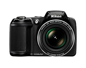 中古 【中古】(未使用・未開封品)Nikon Coolpix l340?20.2?MPデジタルカメラwith 28?x光学ズーム