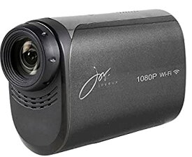 【中古】joyeux(ジョワイユ) 防水 フルハイビジョン WiFi 対応 アクションビデオカメラ ブラック JOY200BK ブラック